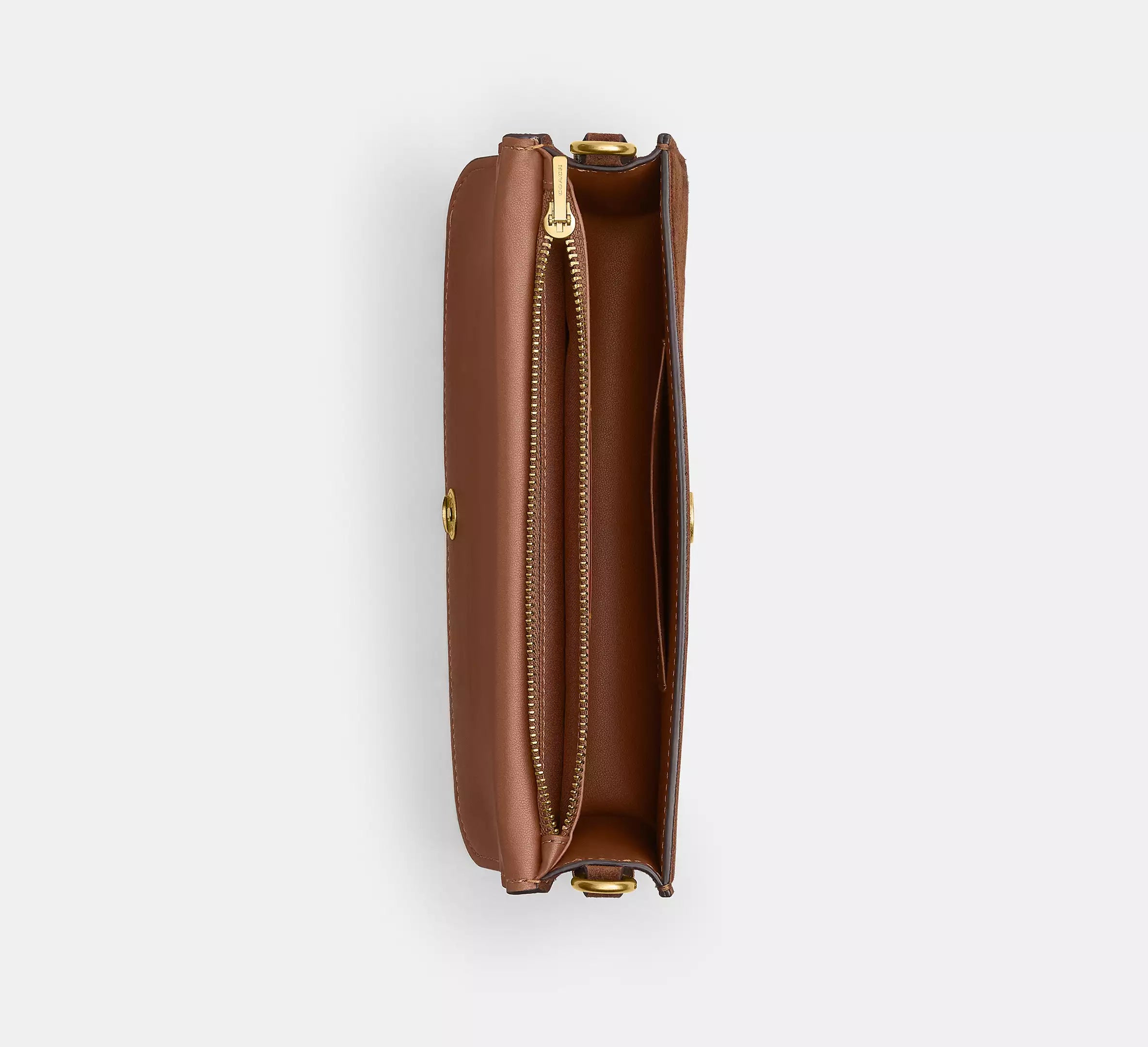 Brass/Warm Brown