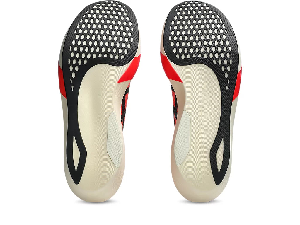 Flash Red/Black