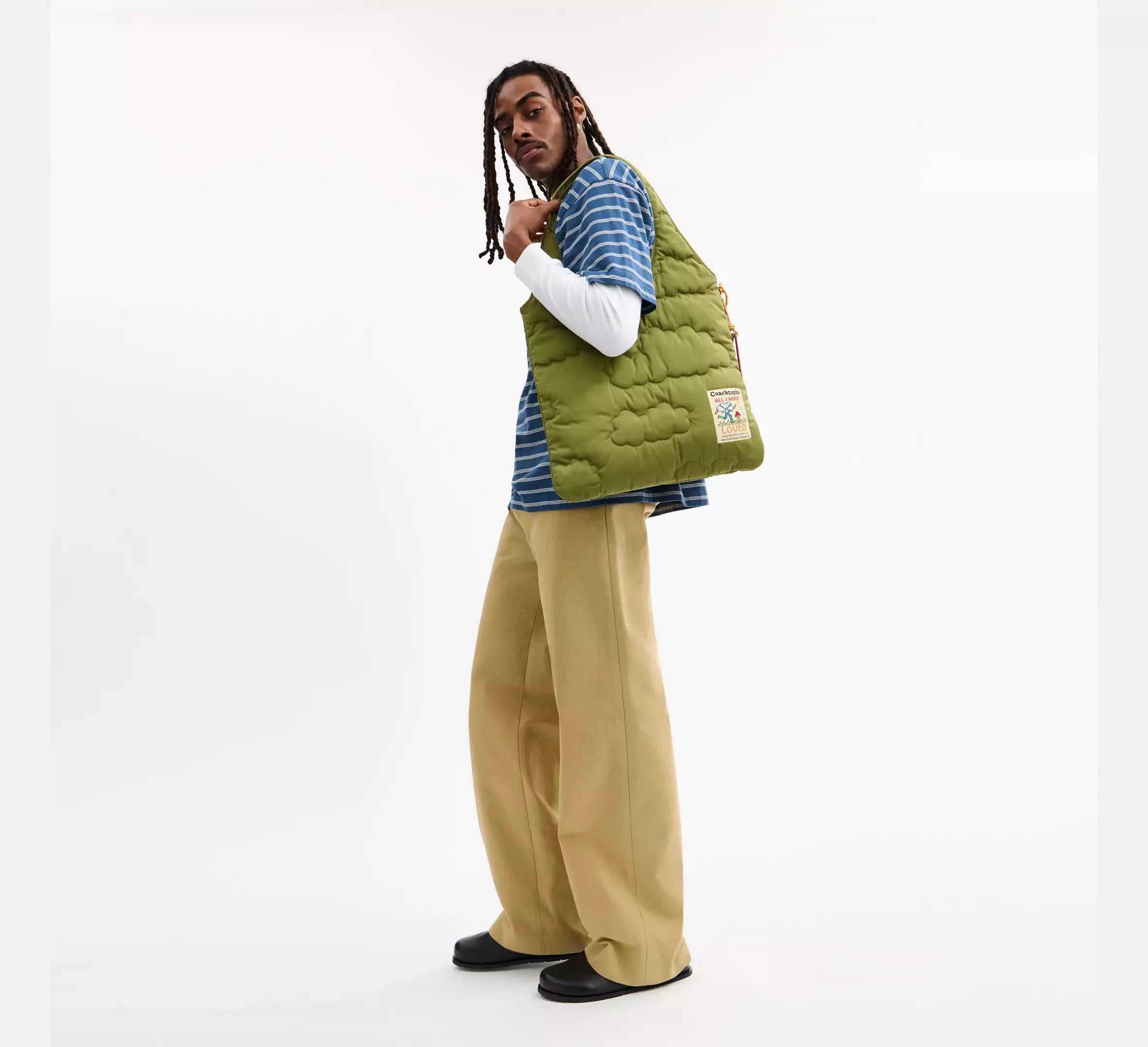 Olive Green