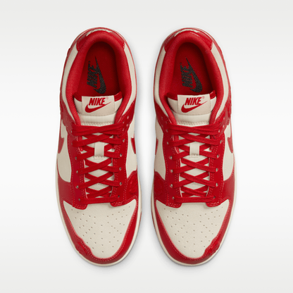 Coconut Milk/Pale Ivory/Black/University Red