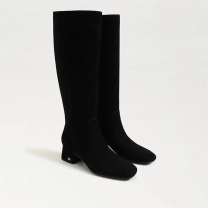 Black Suede