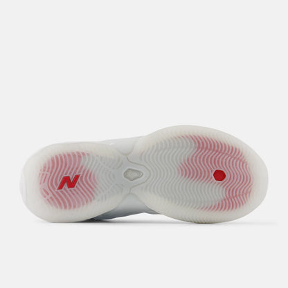 White With Team Red