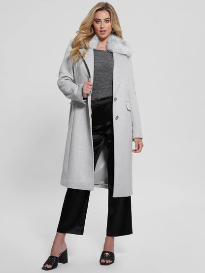 Light Melange Grey