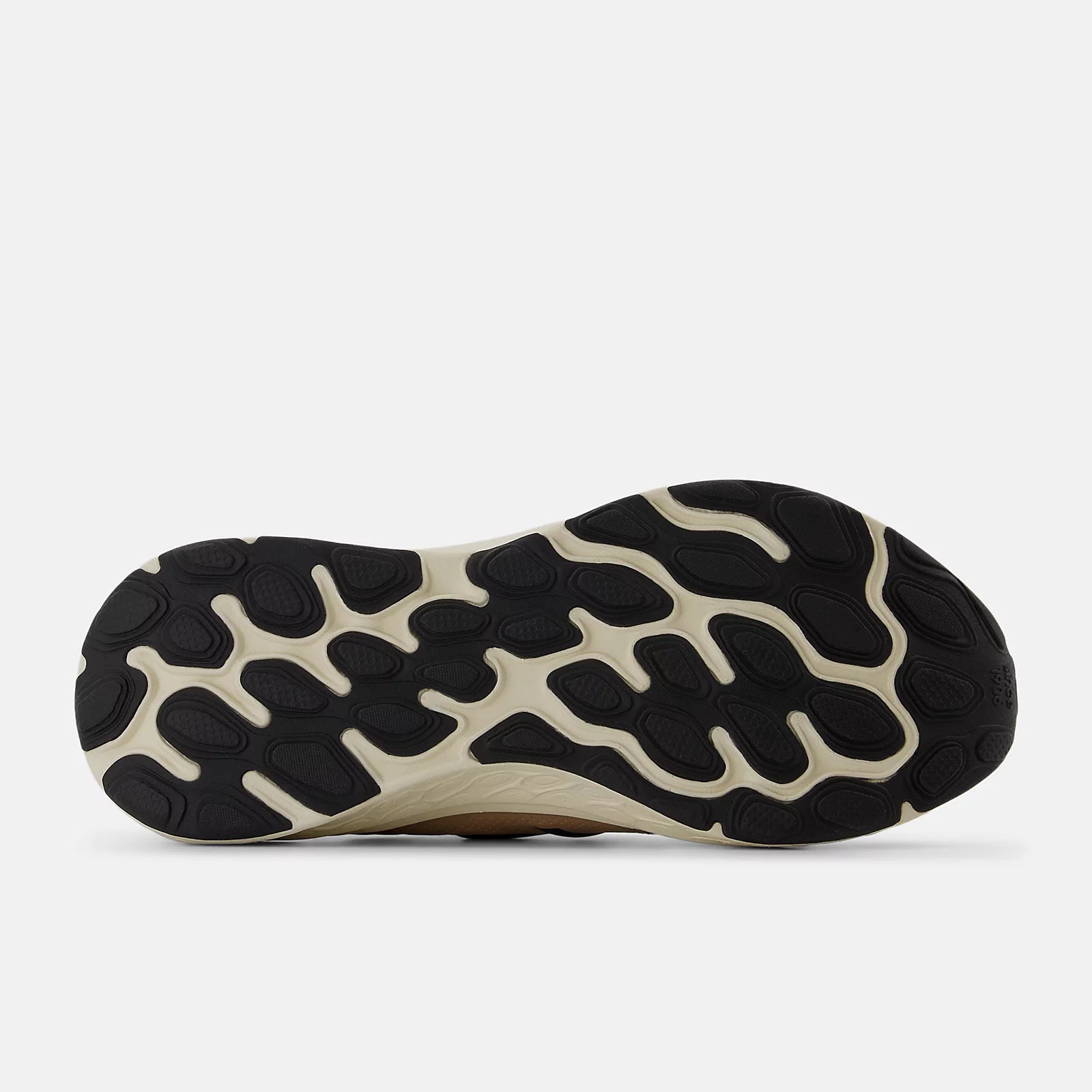 Flat Taupe With Black Cement
