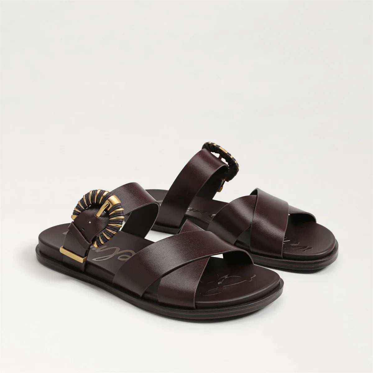 Maronne Brown Leather