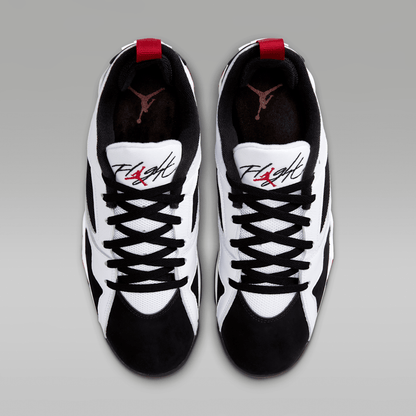 White/Black/Gym Red 4