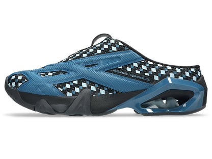 Graphite Grey/Teal