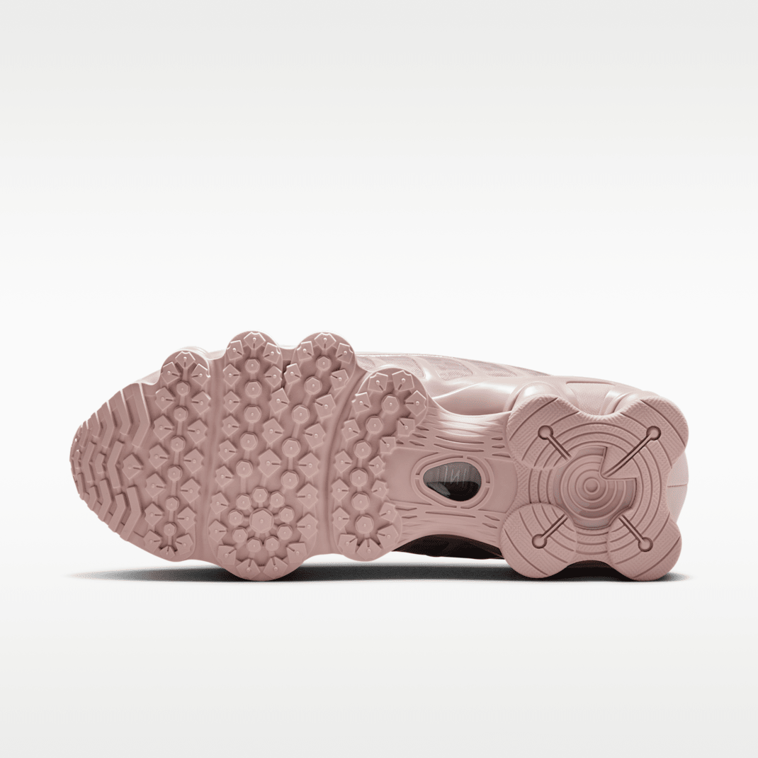 Particle Rose/Metallic Silver/Particle Rose