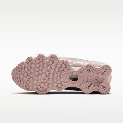 Particle Rose/Metallic Silver/Particle Rose