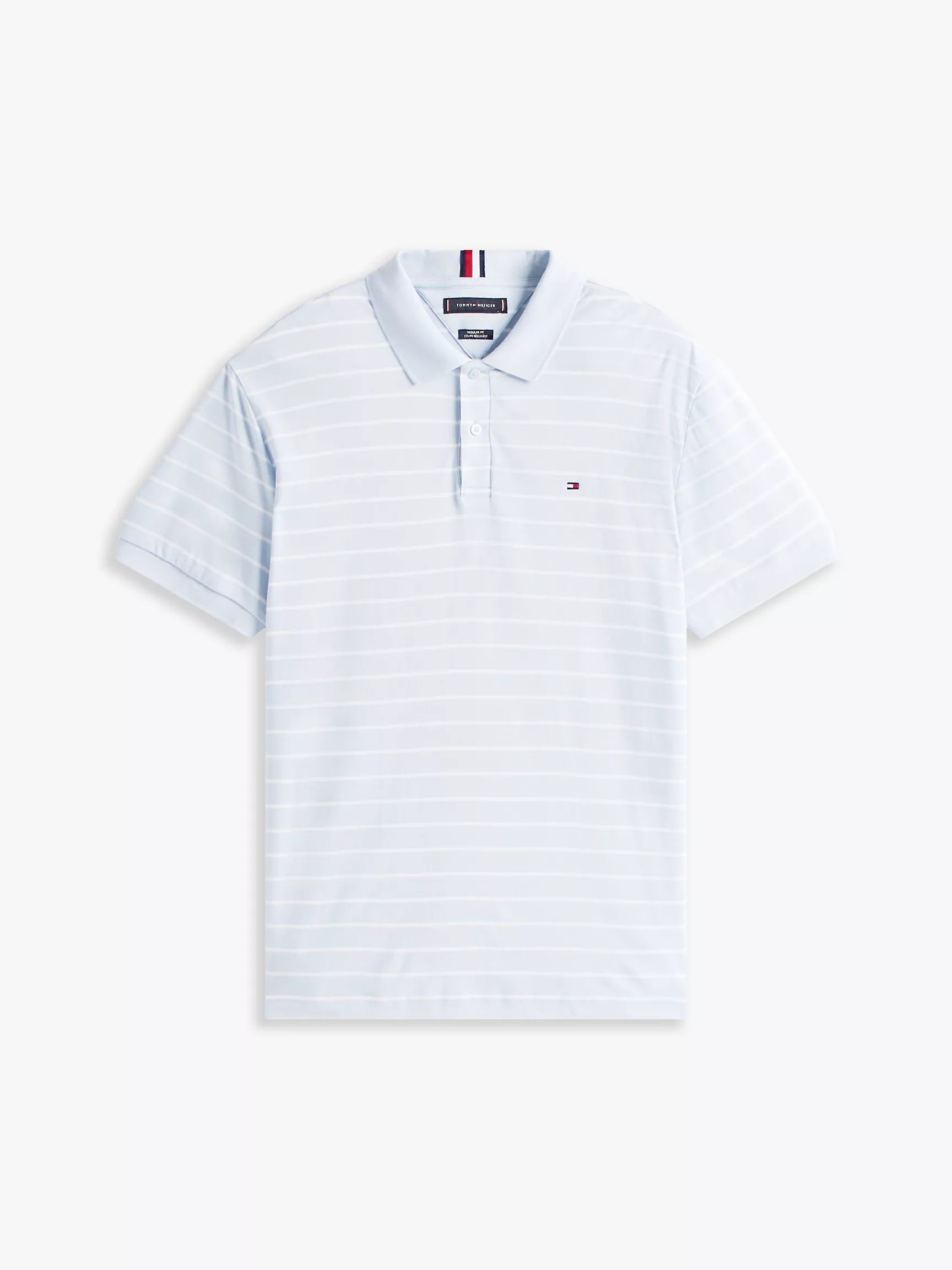 Breezy Blue Stripe