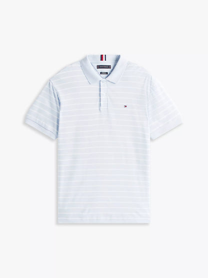 Breezy Blue Stripe