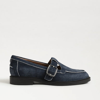Atlantic Blue Suede