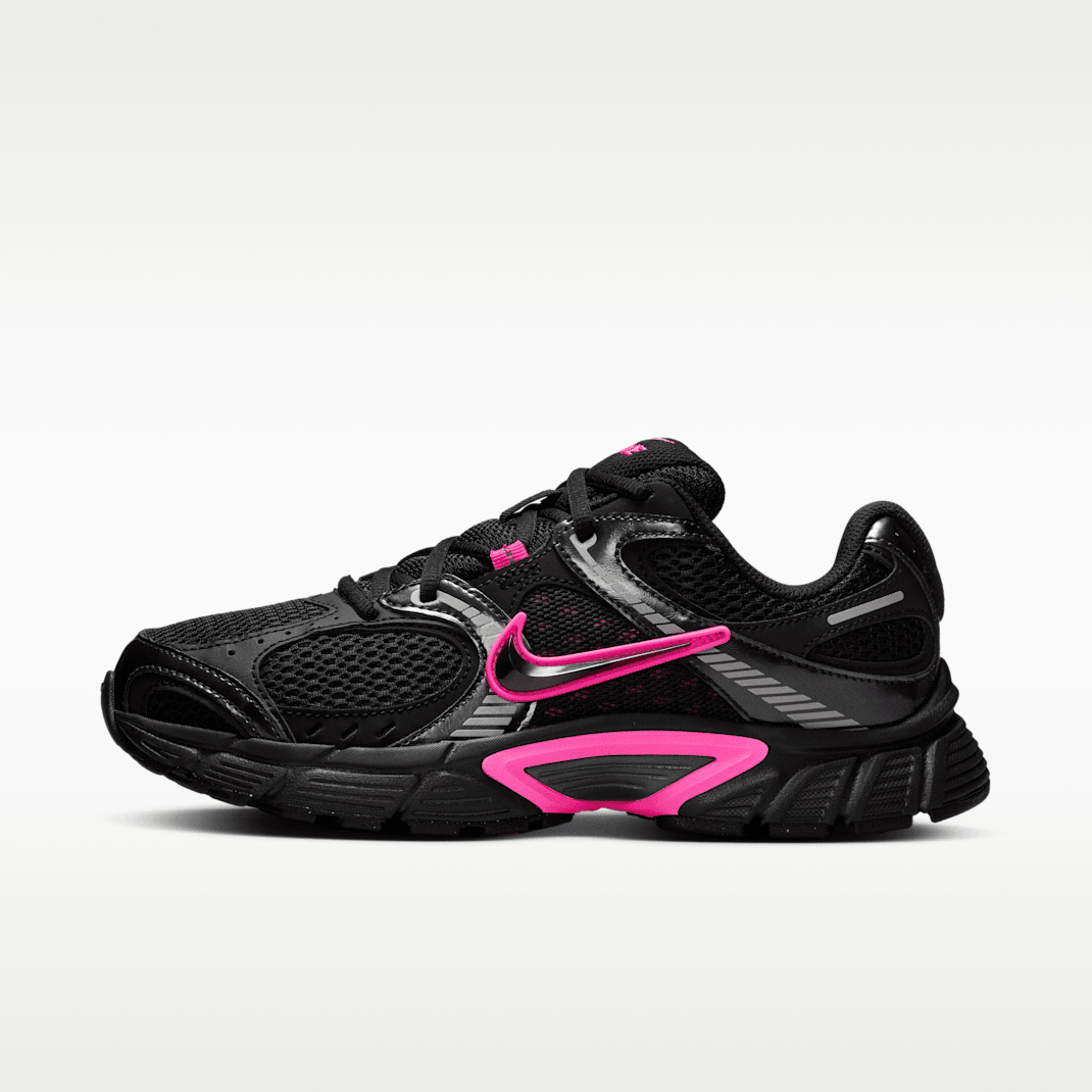 Black/Dark Smoke Grey/Pink Blast/Black