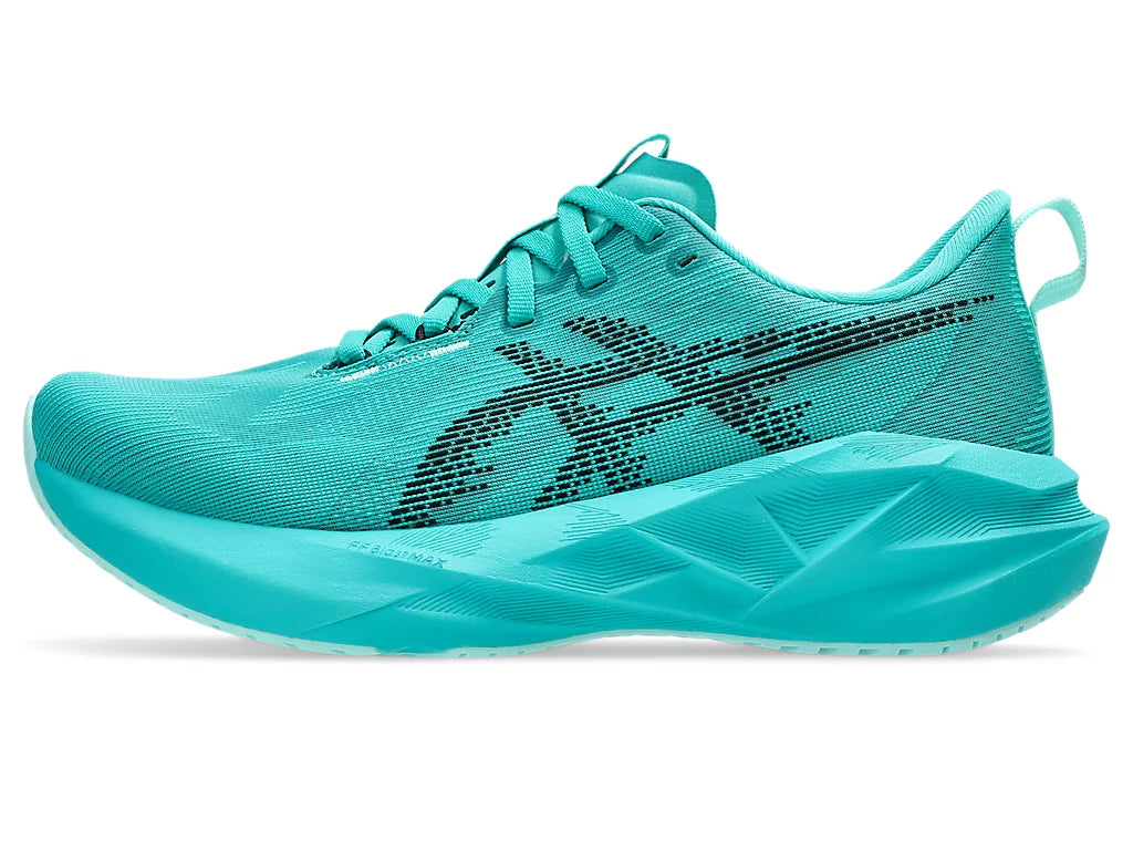 Wave Teal/Black