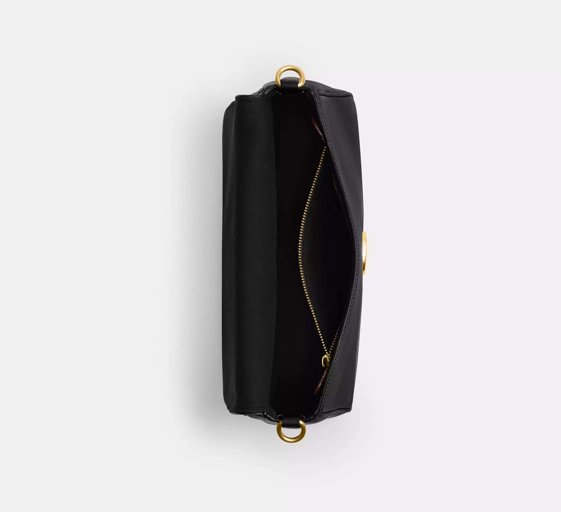 Brass/Black
