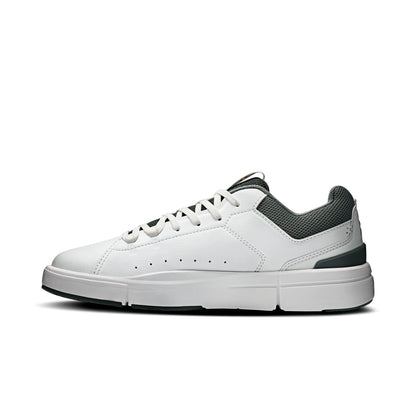 White | Olive