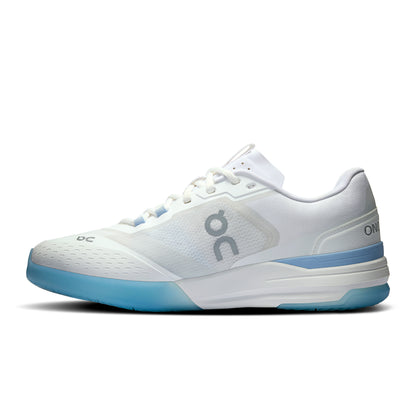 White | Chambray