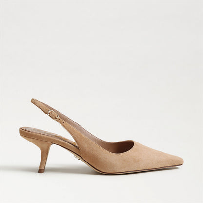 Cyprus Tan Suede