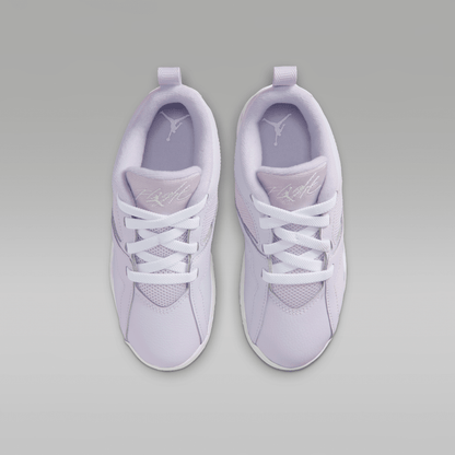 Barely Grape/Violet Mist/White