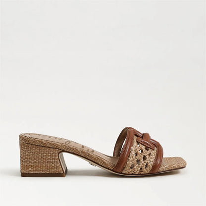 Rich Cognac Leather