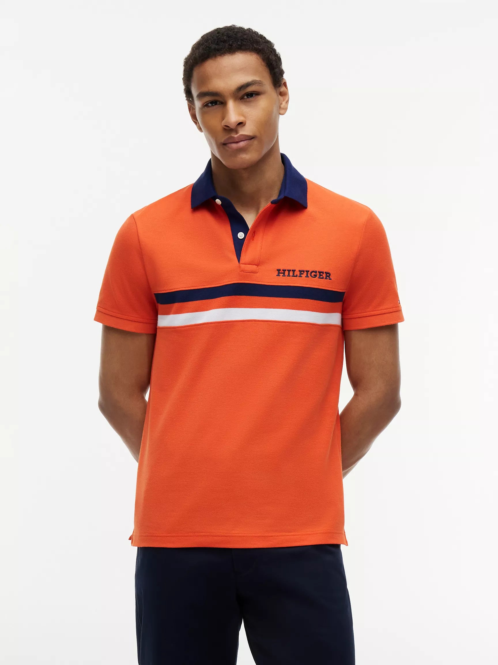Brilliant Orange