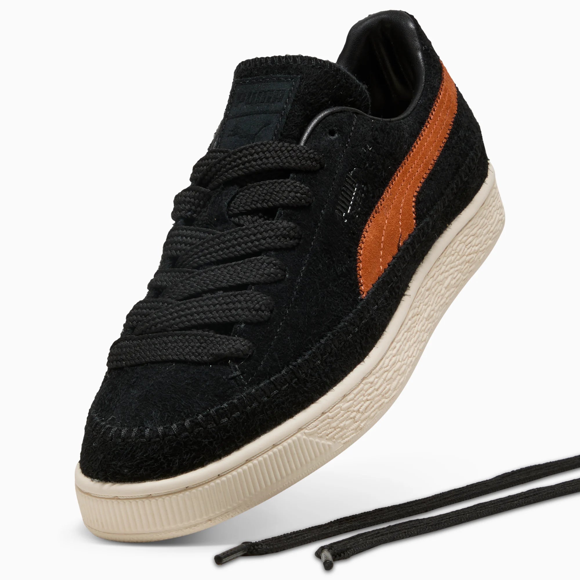 PUMA Black-Brandy