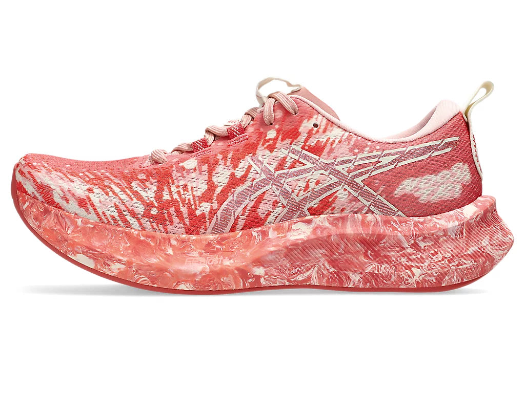 Dark Pink Clay/Vivid Coral