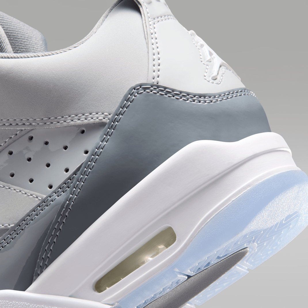 Cool Grey/White/Wolf Grey 2