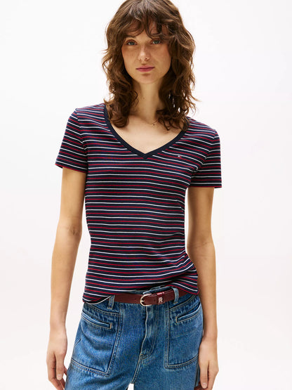 Navy Stripe