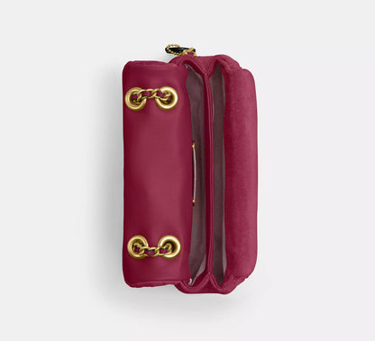Brass/Dark Fuchsia