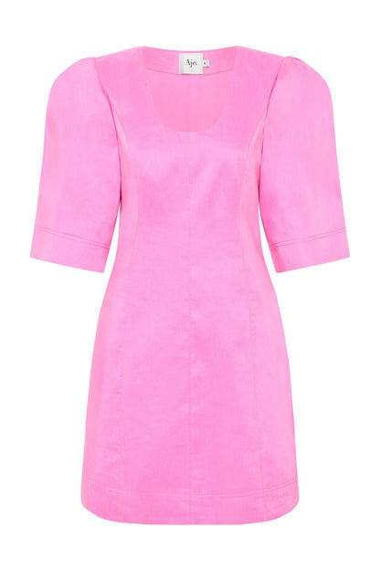 MUTED FUSCHIA