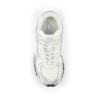 White With Oxford Blue