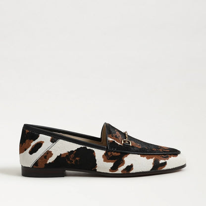 Cow Print Calf Hair