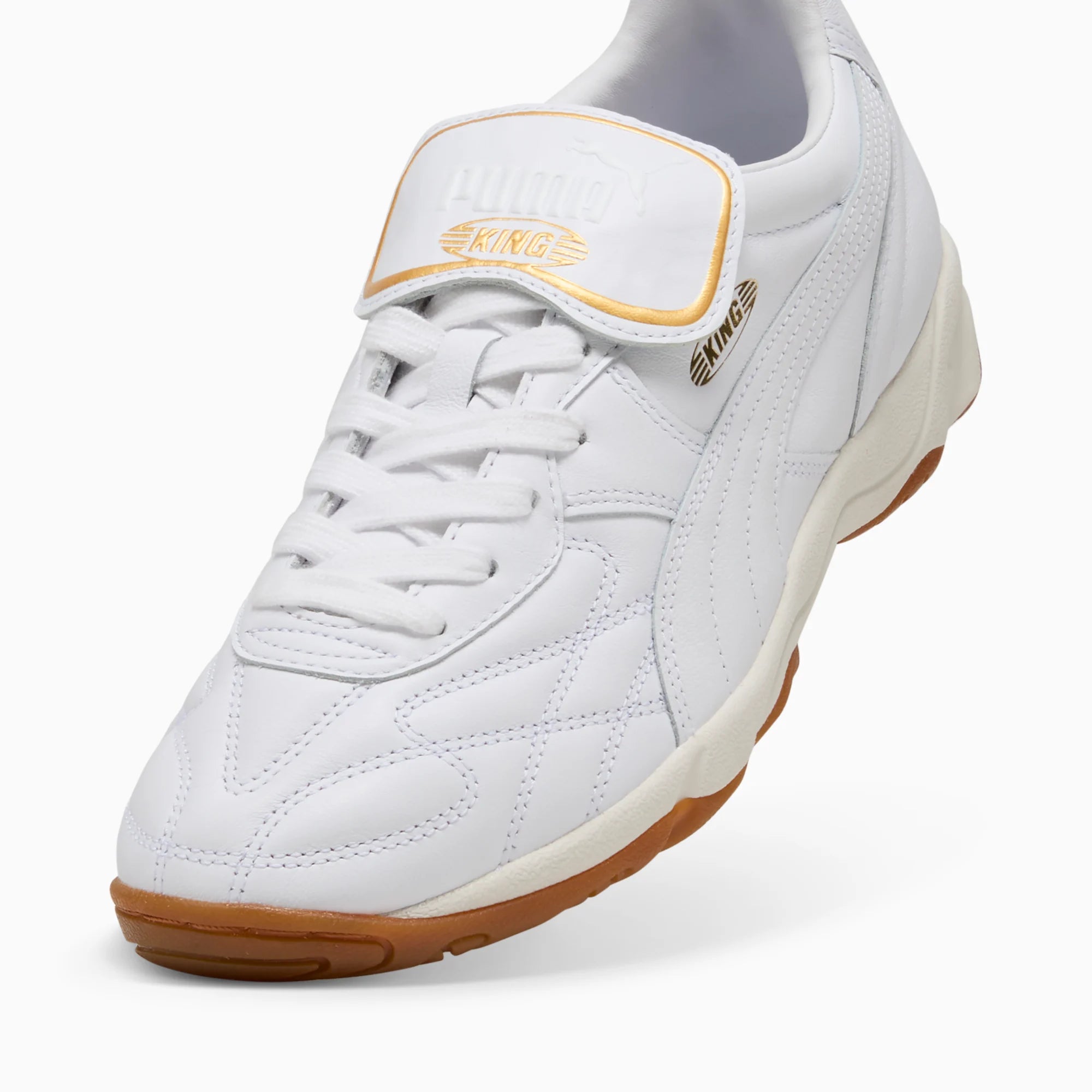 PUMA White-Frosted Ivory
