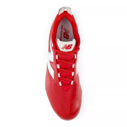 Nb White With Team Red And Black
