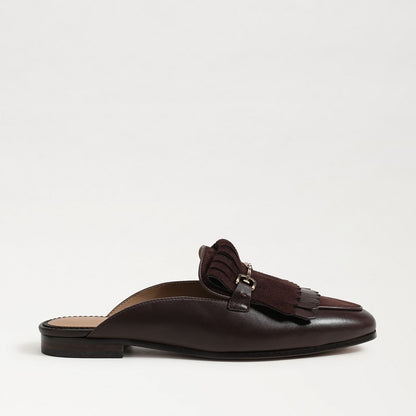 Cafe Noir Leather/Suede