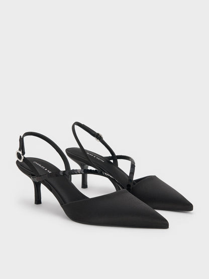 Black Textured