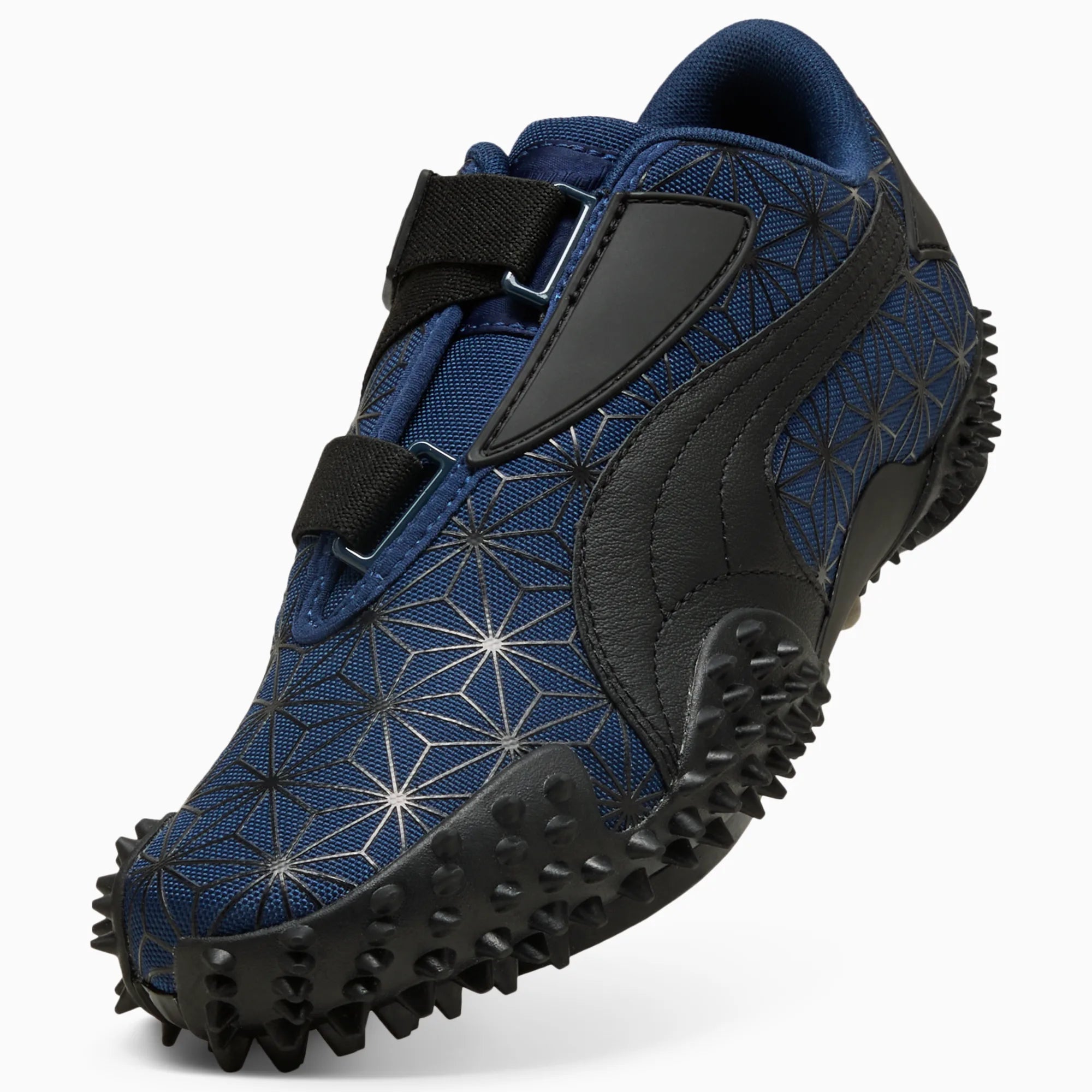 Persian Blue-PUMA Black