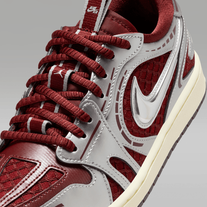 Dark Team Red/Metallic Silver/Coconut Milk/Dark Team Red