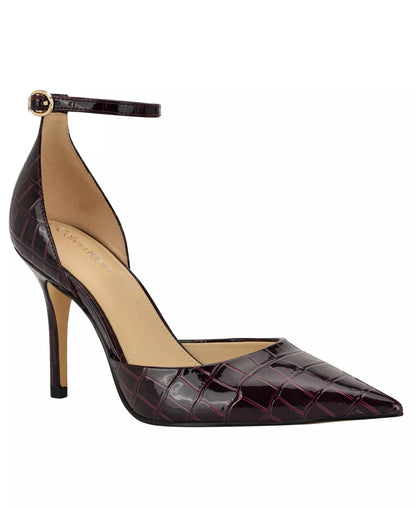 Dark Red Patent