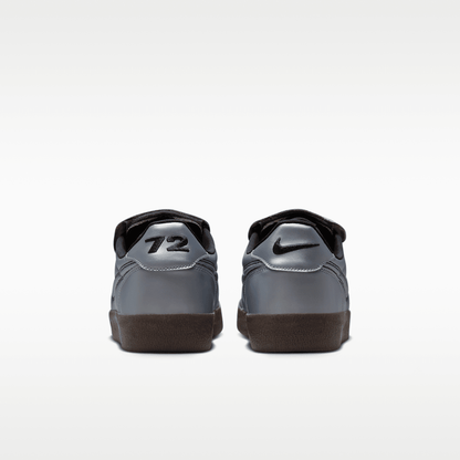 Metallic Cool Grey/Gum Dark Brown/Black