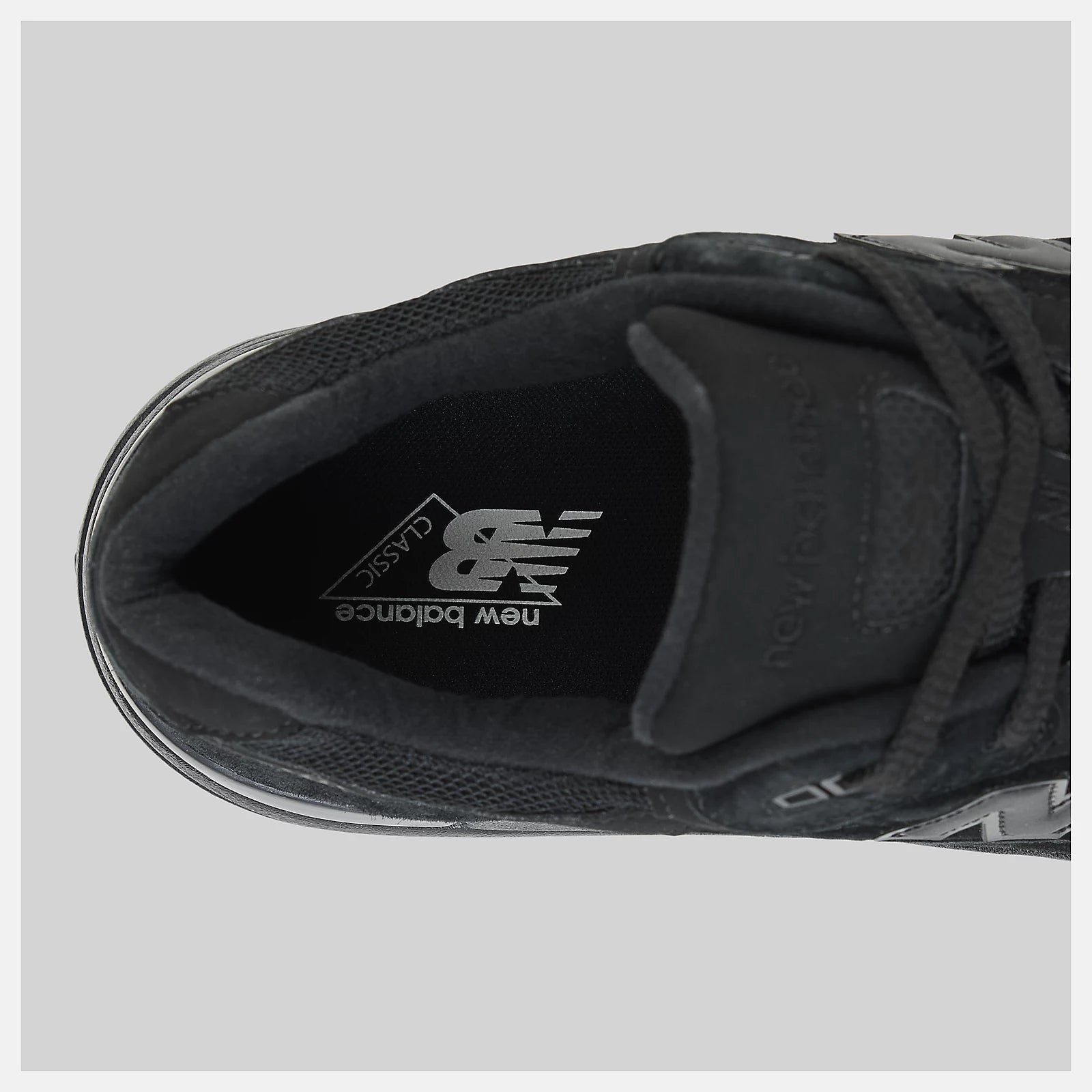 Black With Black