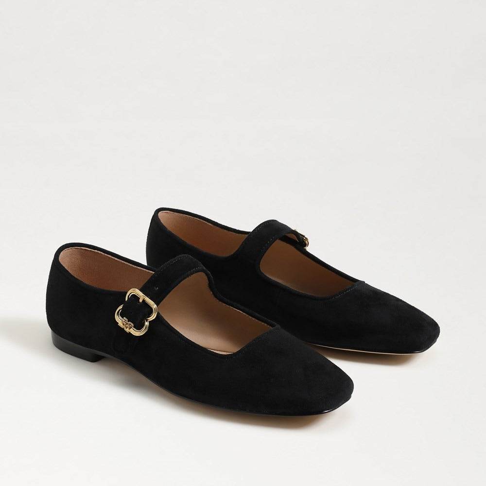 Black Suede
