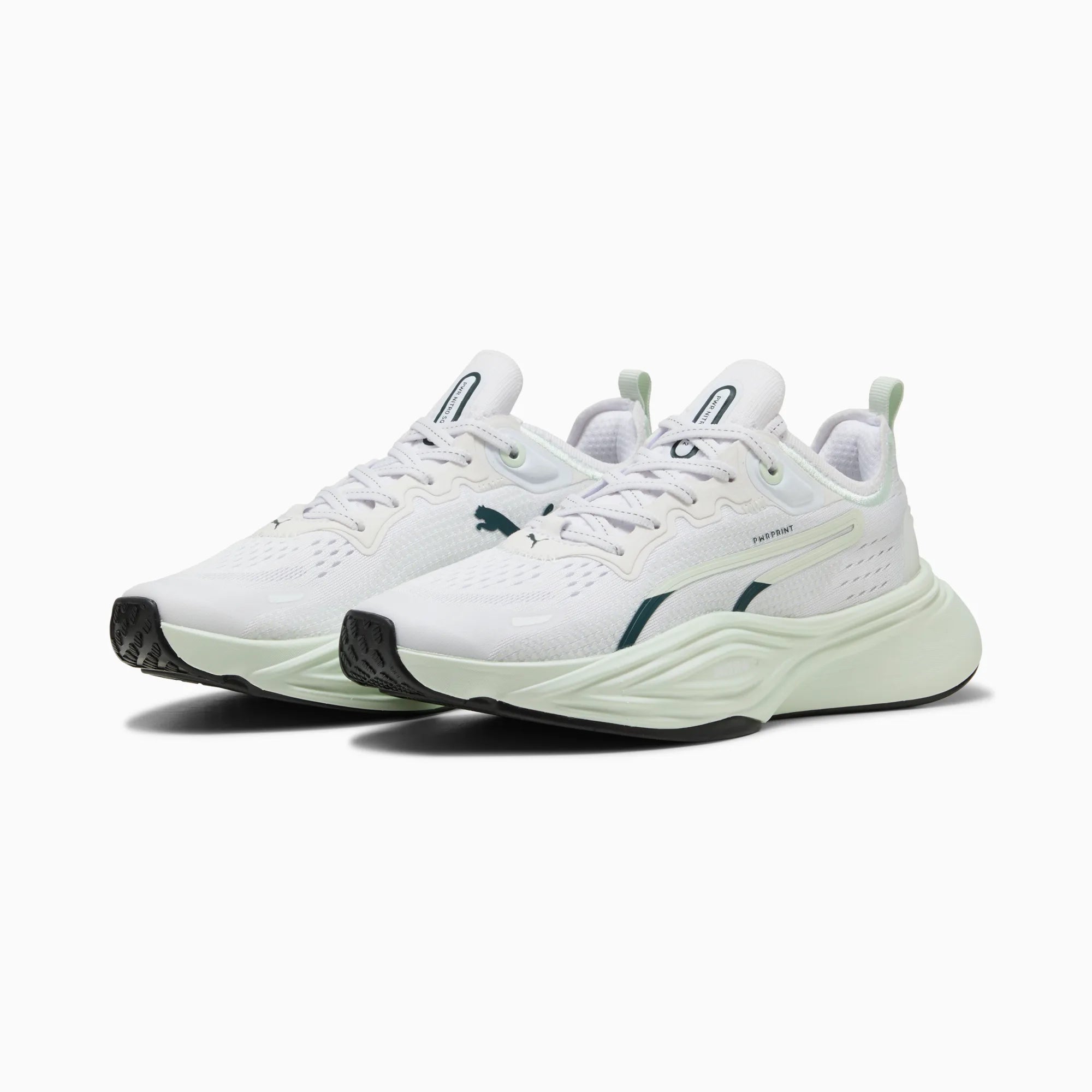 PUMA White-Sage Frost-Green Terrain