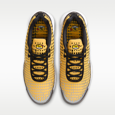 Varsity Maize/Black/Metallic Silver/White