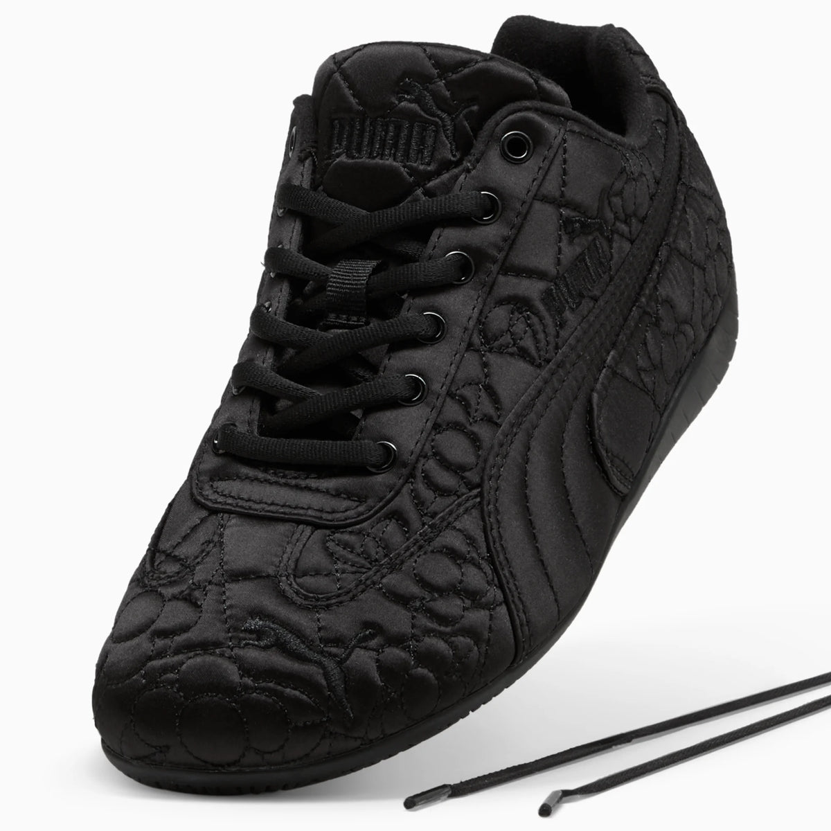 PUMA Black-PUMA White