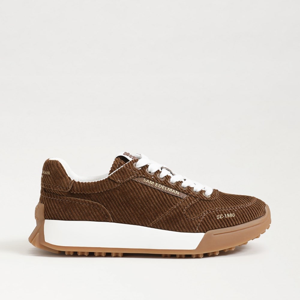 Cinnamon Brown Corduroy