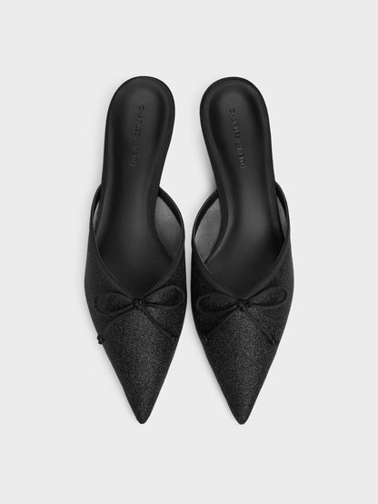 Black Textured