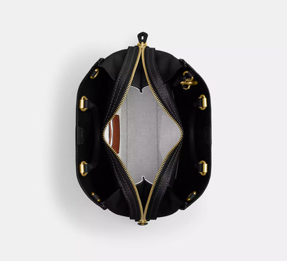 Brass/Black