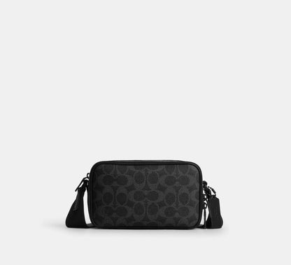 Matte Black/Black Signature